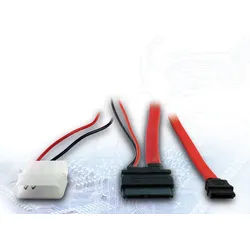 IT88885302 - SATA > Slim SATA + Power, 0,6 m