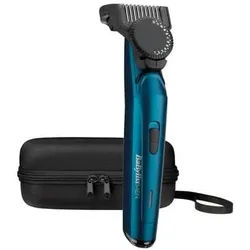 BaByliss Bartschneider Trimmer Haarschneider Elektrischer Rasierer 1 St blau Männer
