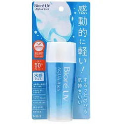 Biore UV Aqua Rich Watery Gel SPF 50+ Pa++++ 70 ml