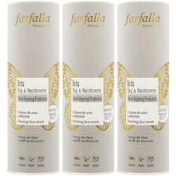 farfalla BeautyCare Iris Tag & Nachtcreme