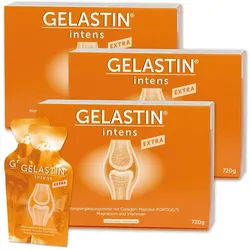 GELASTIN® intens Extra - 2160 g