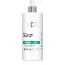 Apis Api-Podo Intense Intensiv glättende Creme für trockene Füße 500 ml