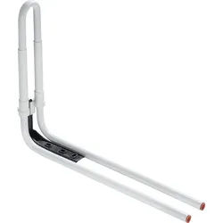 Winkel-Profi + Rohrbogeneinheit für den Heizkörperanschluß vom Fußboden, MSVR 16 x 2 mm