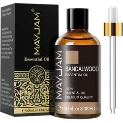 Mayjam Sandelholz Ätherisches Öl 100 ml