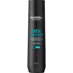 Goldwell Dualsenses MenHair & Body Shampoo 300 ml
