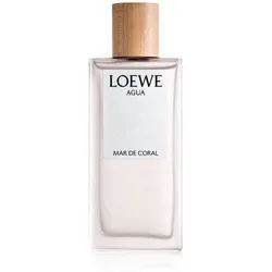Loewe Agua Mar de Coral Eau de Toilette für Damen 100 ml