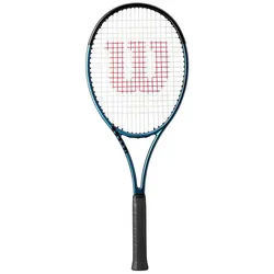 Wilson Tennisschläger Ultra Pro 16x19 V4.0 97in/305g/Turnier blau - unbesaitet blau