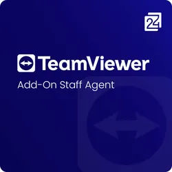 TeamViewer Add-On Staff Agent