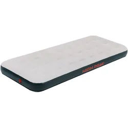 High Peak Luftbett Single grau