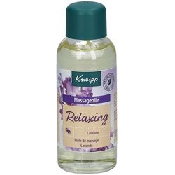 Kneipp® Massageöl Lavendel