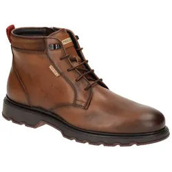 PIKOLINOS M8U-8216C1cuero Stiefel braun 45 EU