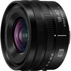 Panasonic Lumix S 18-40mm F4.5-6.3