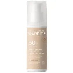 Alga Maris Sonnencreme LSF 50 elfenbein 50ml Sonnenschutzcreme ml