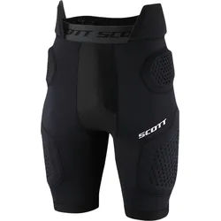 Scott Softcon Air Protektorenshorts, schwarz, Größe XL für Männer