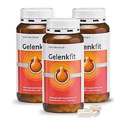 Gelenkfit-Kapseln Kurpackung - 492 g