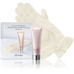 Sensai CELLULAR PERFORMANCE INTENSIVE HAND TREATMENT HALF SIZE LIMITED SET