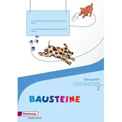 Schulbuch BAUSTEINE Sprachbuch - Ausgabe 2014 Übungsheft 2 SAS Katharina Speer, Björn Bauch, 5. Grundschule Grundschule am See, Kirsten Bruhn, Ulrike Dirzus weiß