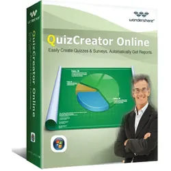 Wondershare QuizCreator
