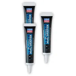 3x 20ml LIQUI MOLY 20555 Additiv Motorbike MoS2 Shooter Motoröl Motorrad Additiv
