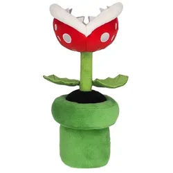 Super Mario: Piranha Plant - Teddybär & Kuscheltier