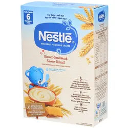Nestlé Bouillie Lactée Saveur Biscuit