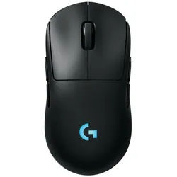 Logitech Gaming-Maus PRO 2 LIGHTSPEED, Schwarz, Beidhändige kabellose Gaming-Maus