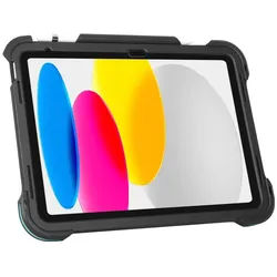 Targus SafePort® Rugged Max Hülle für iPad® A16 und iPad (10. Gen) 10,9" - schwarz