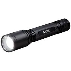 LED Taschenlampe 10W KW 580lm, 3 Schaltstufen, verstellbarer Fokus, 250m, 21,3x4,0 cm