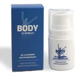Everdry Antitranspirant Body Im Spender 50 ML