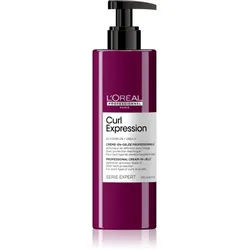 L’Oréal Professionnel Serie Expert Curl Expression Stylingcreme für definierte Wellen 250 ml