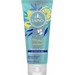 Laino 3 in 1 Shampoo und Duschgel Bio-Limette