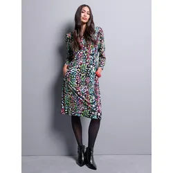 La robe en jersey Anna Aura multicolore