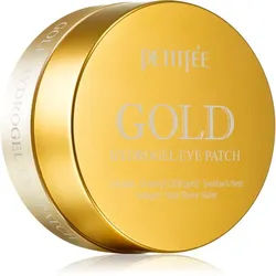 Petitfée Gold feuchtigkeitsspendende Gel-Maske für den Augenbereich mit 24 Karat Gold 60 St.
