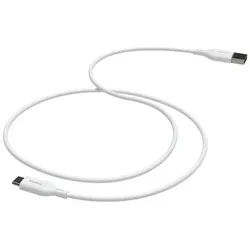 essentials USB cable USB (M) to 24 pin USB-C (M) 1 m.