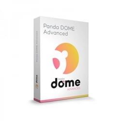 Panda Dome Advanced 2025 | Multi Device | 10 Geräte / 2 Jahre | Sofortdownload + Produktschlüssel