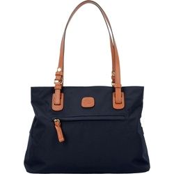 Brics, Handtasche, X-Bag - Shopper Mittelgross, Blau