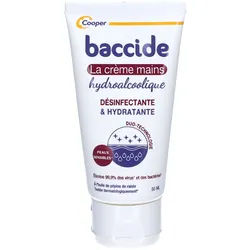 Cooper - Baccide Desinfizierende Hydroalkoholische Handcreme