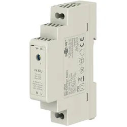GOOBAY Hutschienen-Netzteil 59574, 5 V, 2,4 A, 12 W