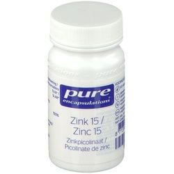 Pure Encapsulations® Zink