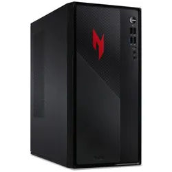 Acer Nitro N20-100, Schwarz, Intel Core i5-13420H, 16 GB, 512 GB M.2 SSD, Gaming-PC