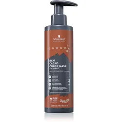Schwarzkopf Professional Chroma ID Color Mask intensive Farbmaske für das Haar Farbton 6-46 Raw Cacao 300 ml