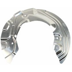 METZGER Ankerblech Alu Vorne Links (6115063) für BMW 3 1 Z4