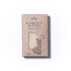 Pimo Peeling Duschseife Kamillenblüten 100 g