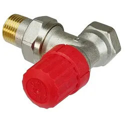 Danfoss Thermostatventil 1/2'' Eckform - 013G0033