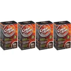 Les 3 Chênes Color & Soin 6B kakaobraun