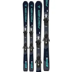 Fischer RC Lite SLR Pro Skiset 2024 - 160