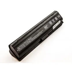 Hochleistungs-Akku für HEWLETT-PACKARD WD548AA ABB, wie MU06, 586006-141, 586006-241, 586006-321, 6600 mAh