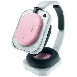 NOTHING Headphone (a), Over-ear Kopfhörer Bluetooth Pink