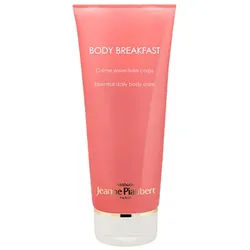 Jeanne Piaubert Body Breakfast Creme für den k√∂rper K√∂rperlotion 200 ml Frauen
