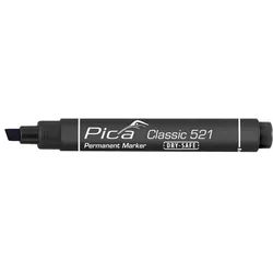 Pica Classic Permanent Marker 2-6mm, Keilspitze - 521/46